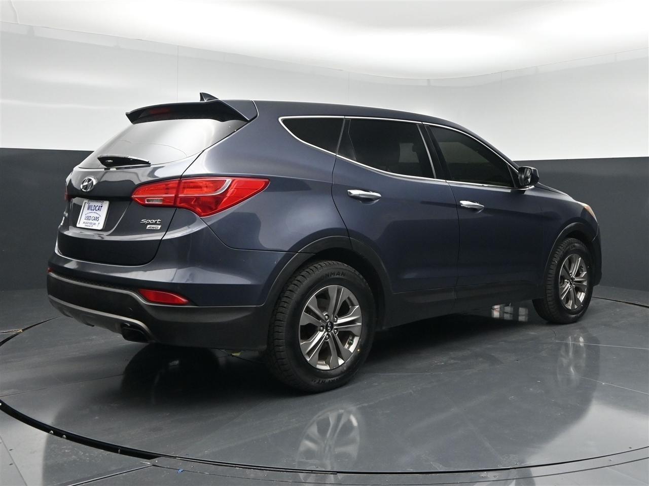 Hyundai Santa Fe Sport 2.4 AWD 2015