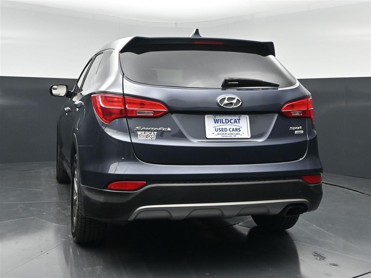 Hyundai Santa Fe Sport 2.4 AWD 2015
