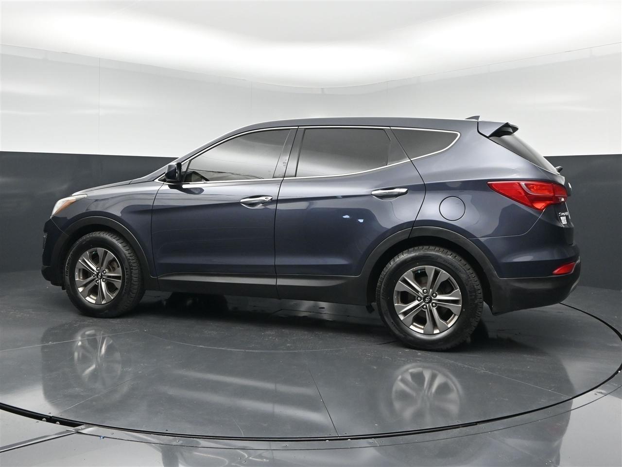 Hyundai Santa Fe Sport 2.4 AWD 2015