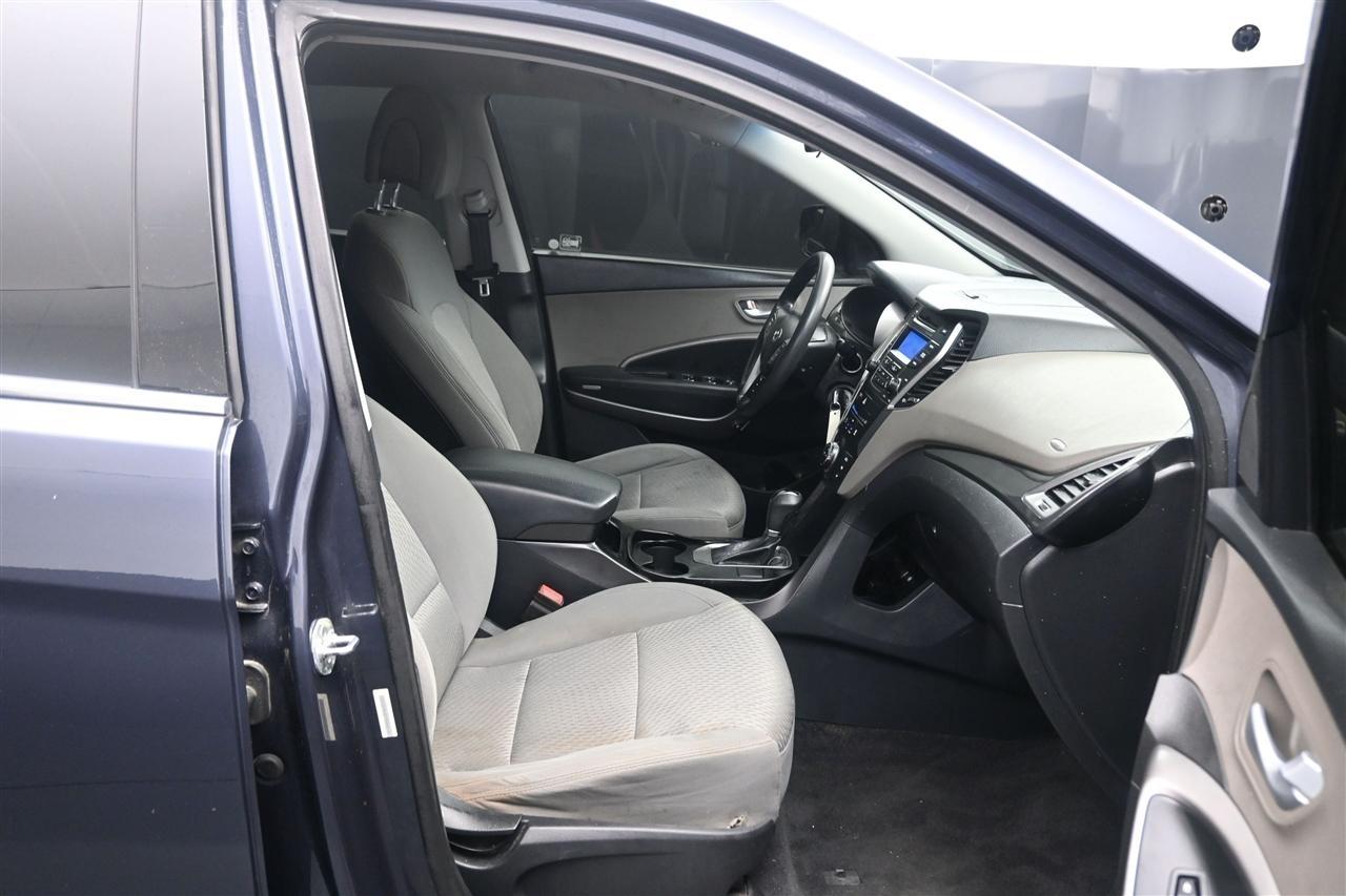 Hyundai Santa Fe Sport 2.4 AWD 2015