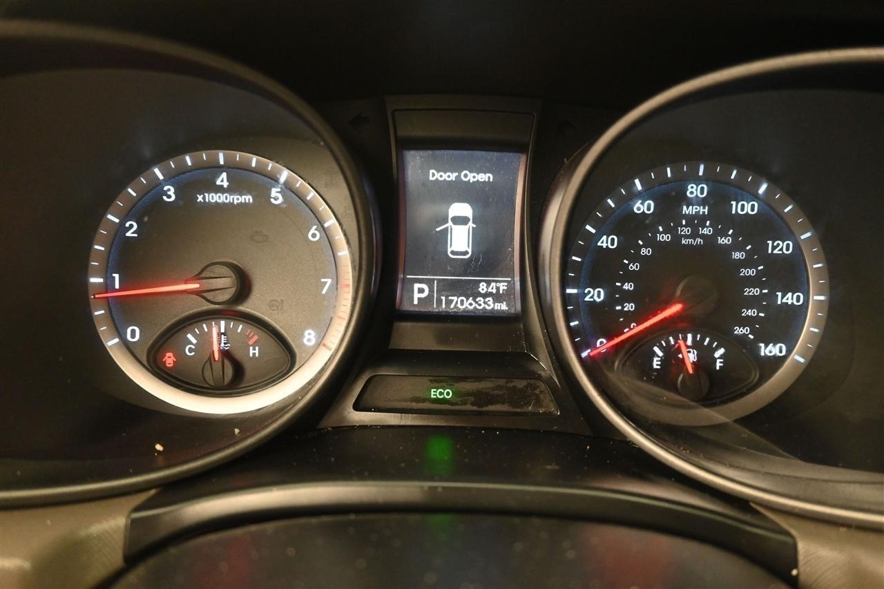 Hyundai Santa Fe Sport 2.4 AWD 2015