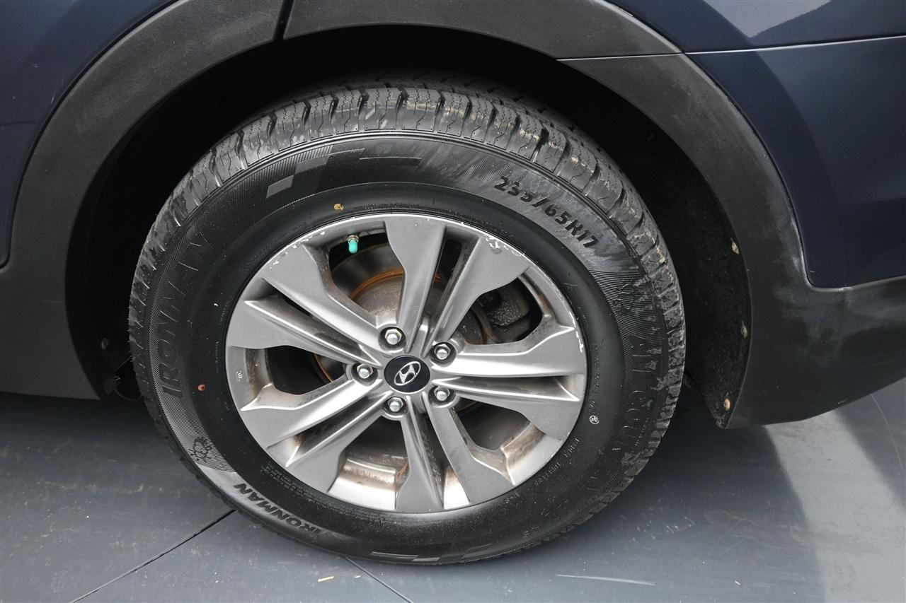 Hyundai Santa Fe Sport 2.4 AWD 2015