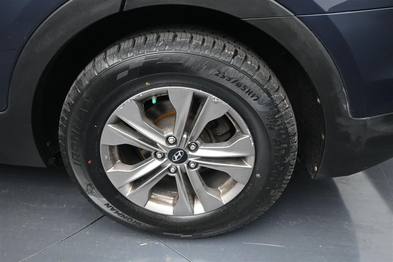 Hyundai Santa Fe Sport 2.4 AWD 2015