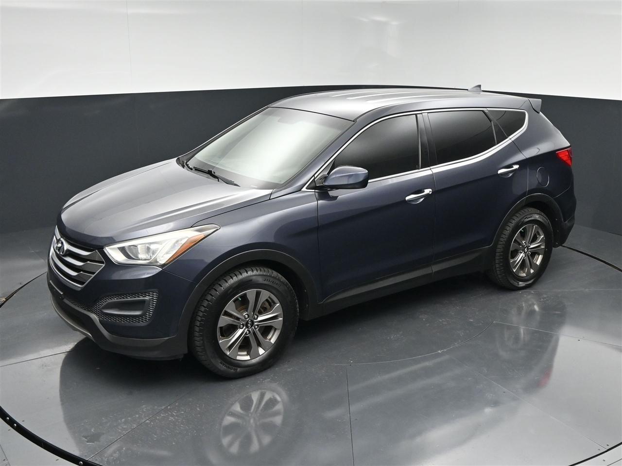 Hyundai Santa Fe Sport 2.4 AWD 2015