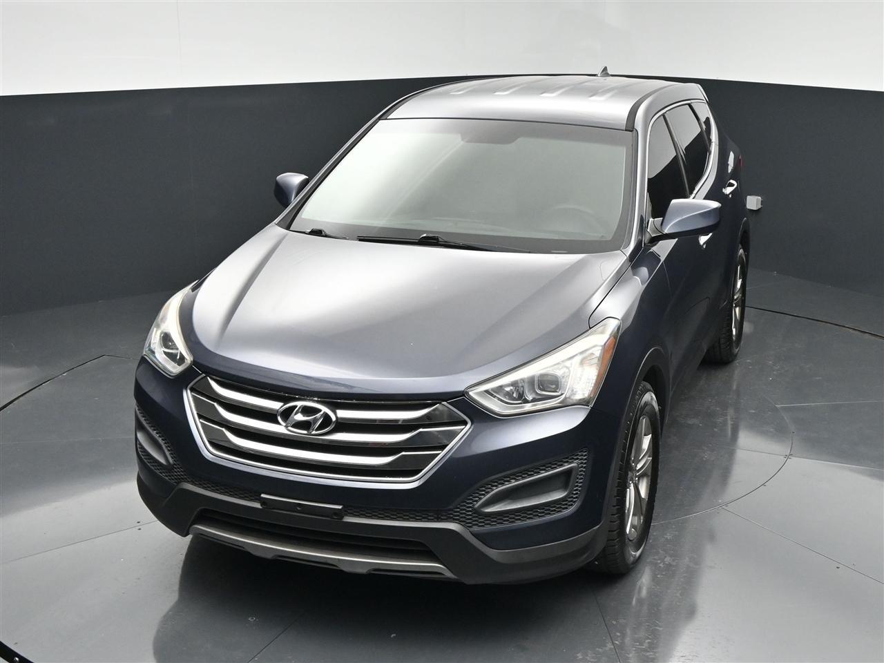 Hyundai Santa Fe Sport 2.4 AWD 2015