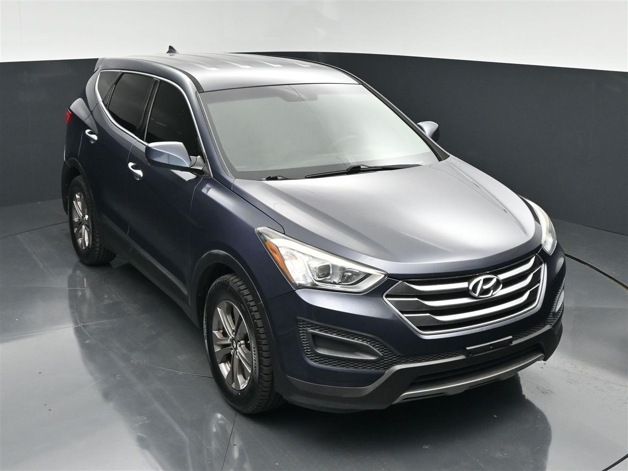 Hyundai Santa Fe Sport 2.4 AWD 2015