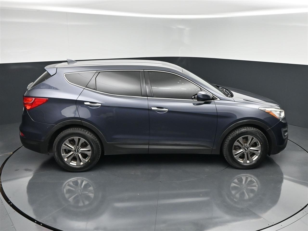 Hyundai Santa Fe Sport 2.4 AWD 2015