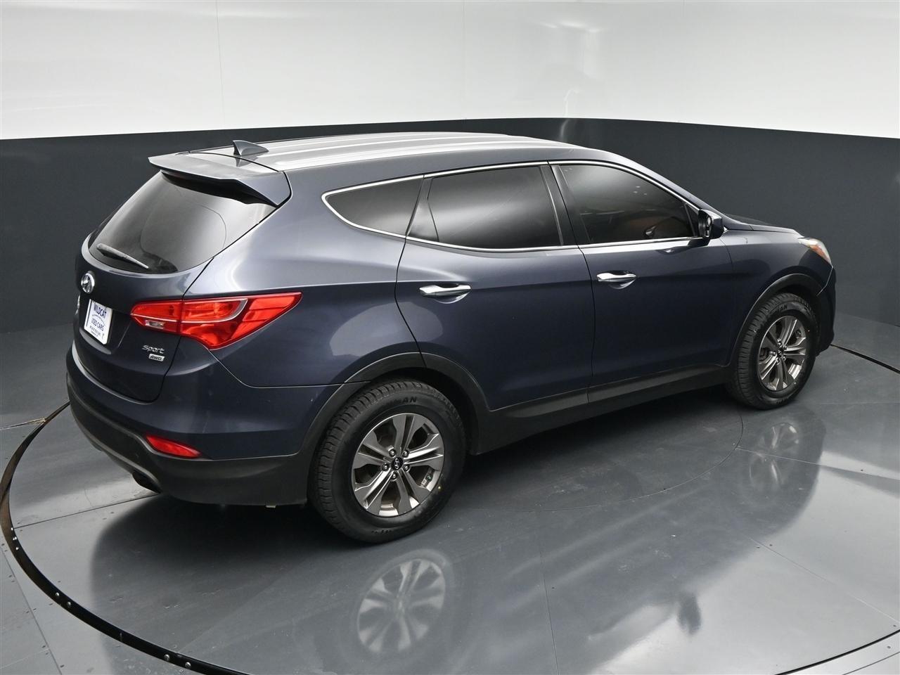 Hyundai Santa Fe Sport 2.4 AWD 2015