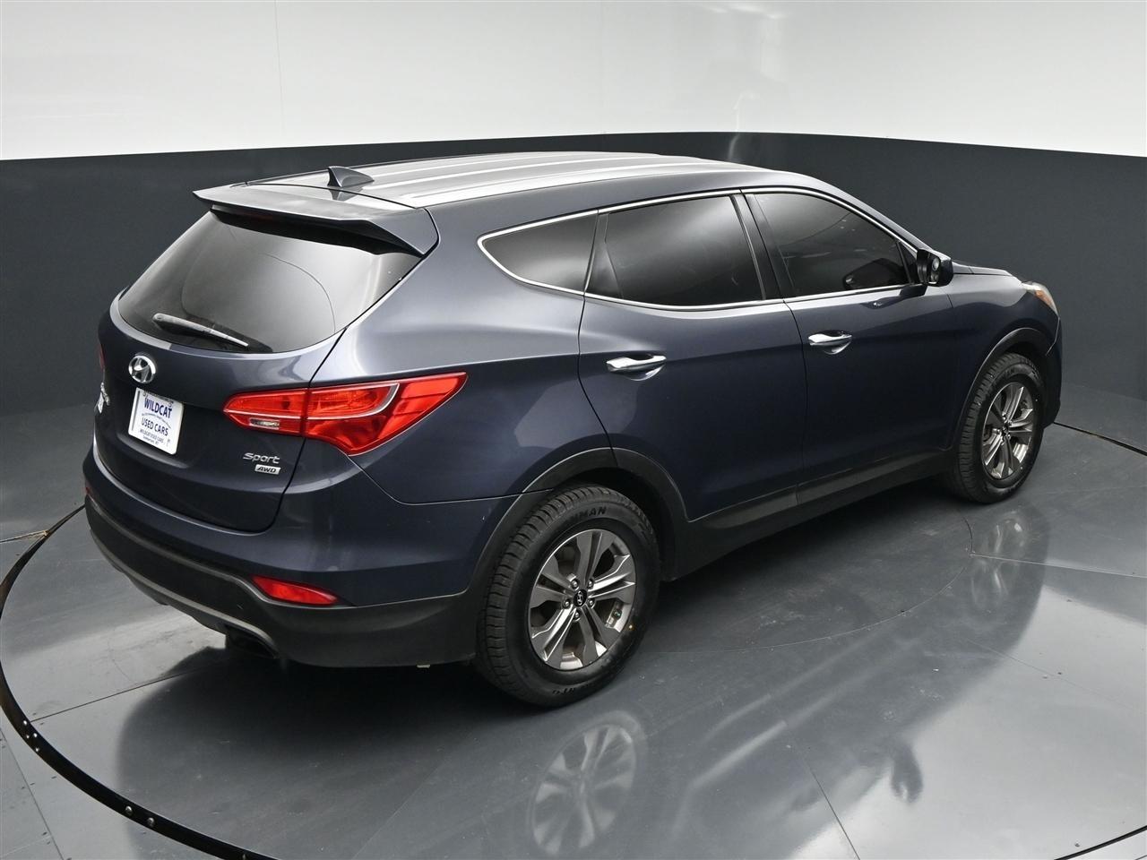 Hyundai Santa Fe Sport 2.4 AWD 2015