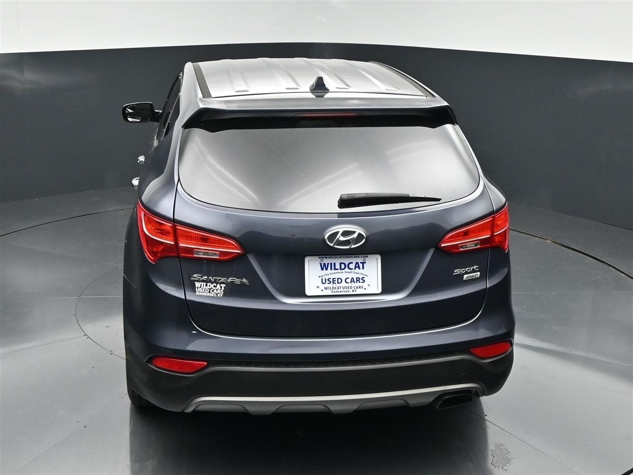 Hyundai Santa Fe Sport 2.4 AWD 2015