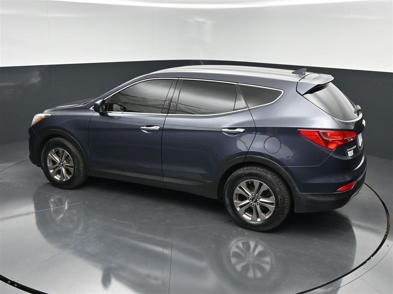 Hyundai Santa Fe Sport 2.4 AWD 2015