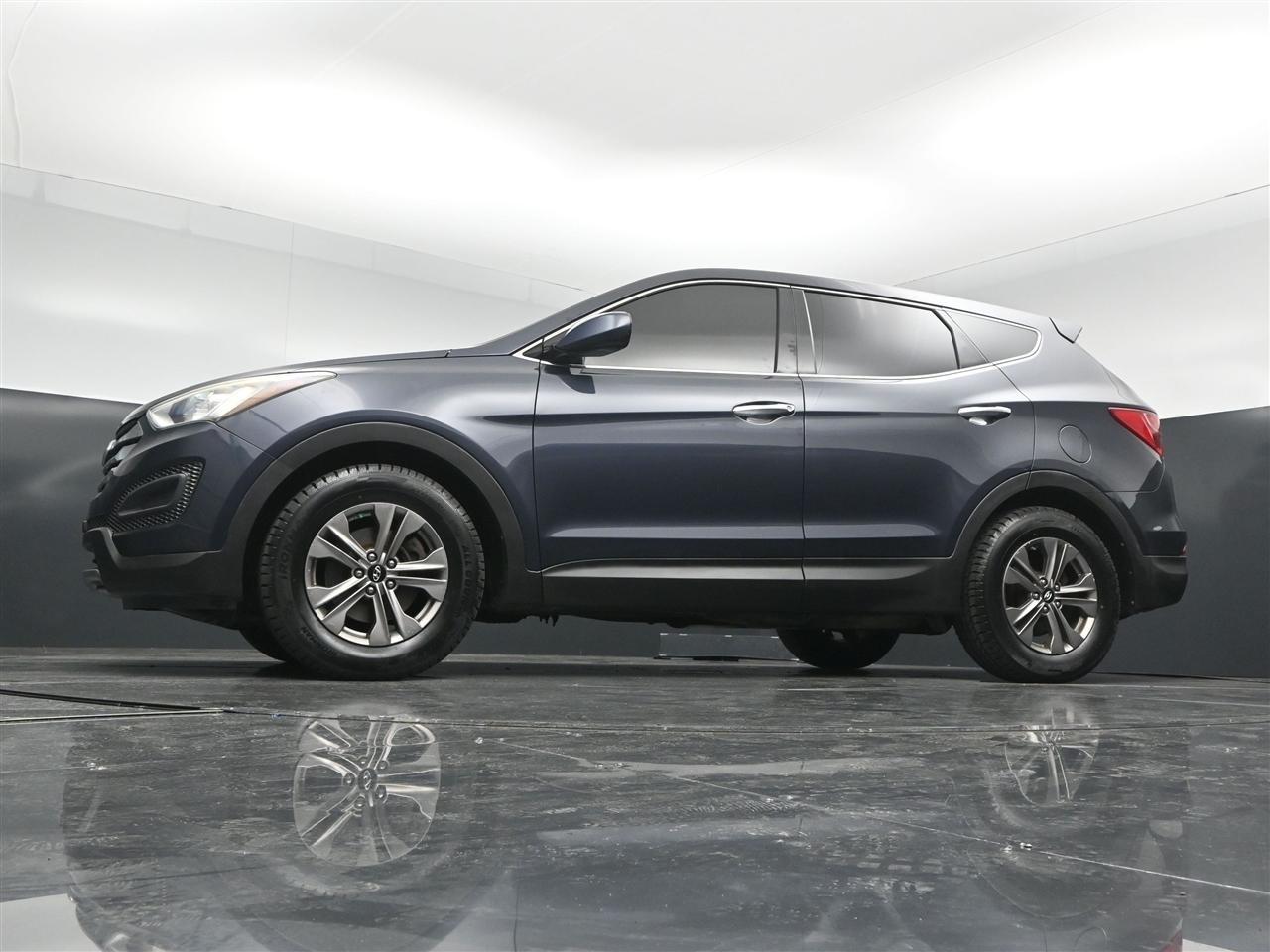 Hyundai Santa Fe Sport 2.4 AWD 2015