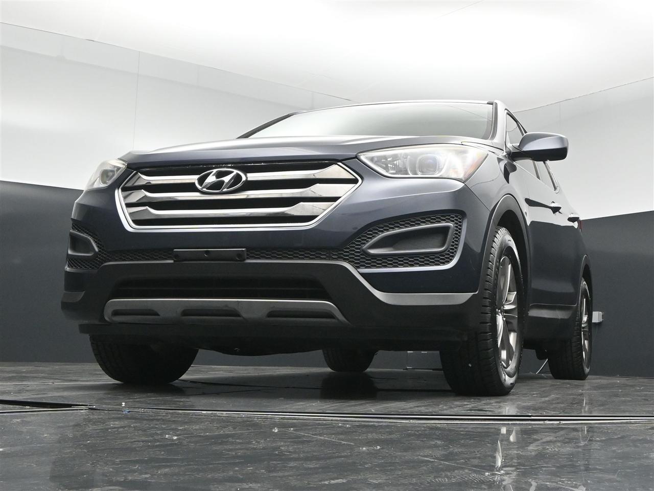 Hyundai Santa Fe Sport 2.4 AWD 2015