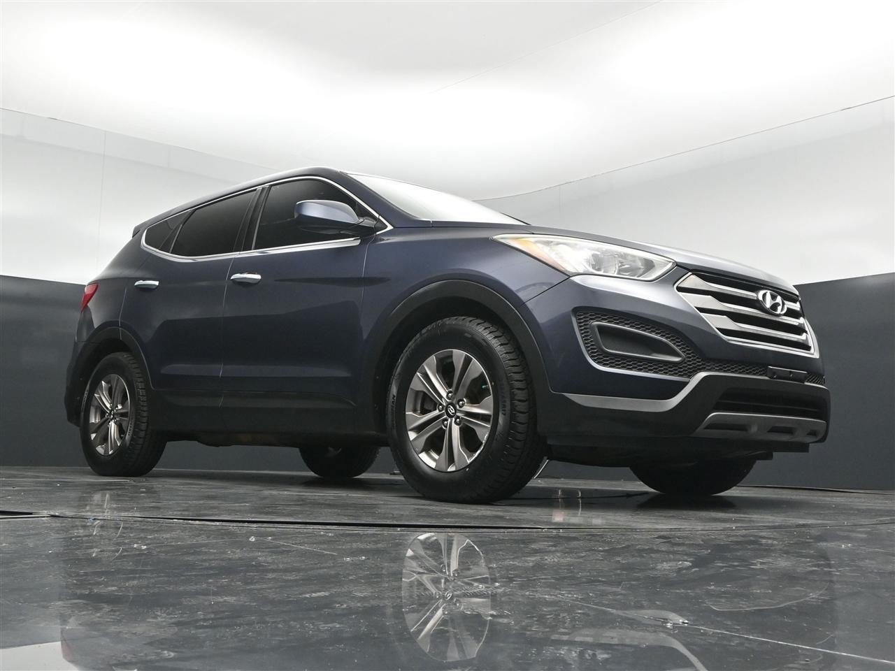 Hyundai Santa Fe Sport 2.4 AWD 2015