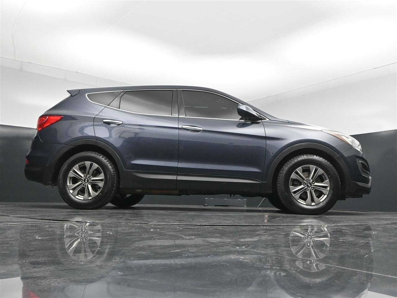 Hyundai Santa Fe Sport 2.4 AWD 2015