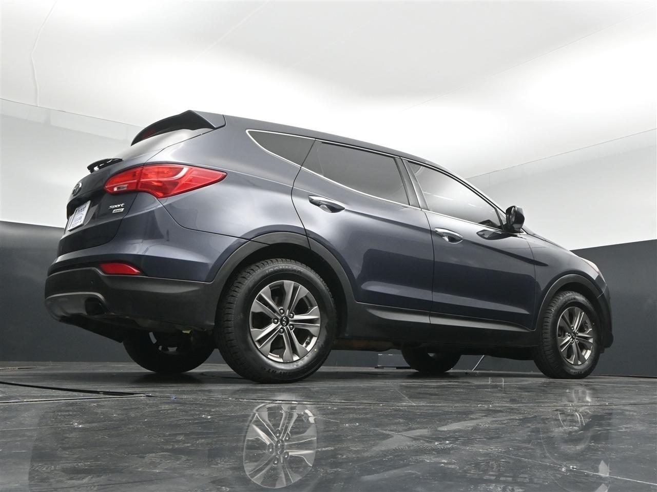 Hyundai Santa Fe Sport 2.4 AWD 2015