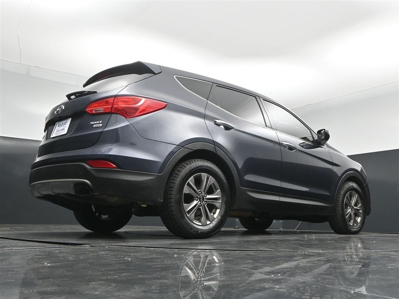 Hyundai Santa Fe Sport 2.4 AWD 2015