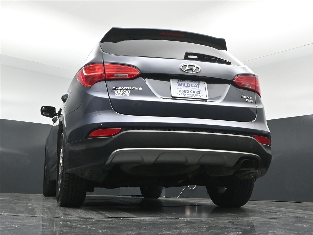 Hyundai Santa Fe Sport 2.4 AWD 2015