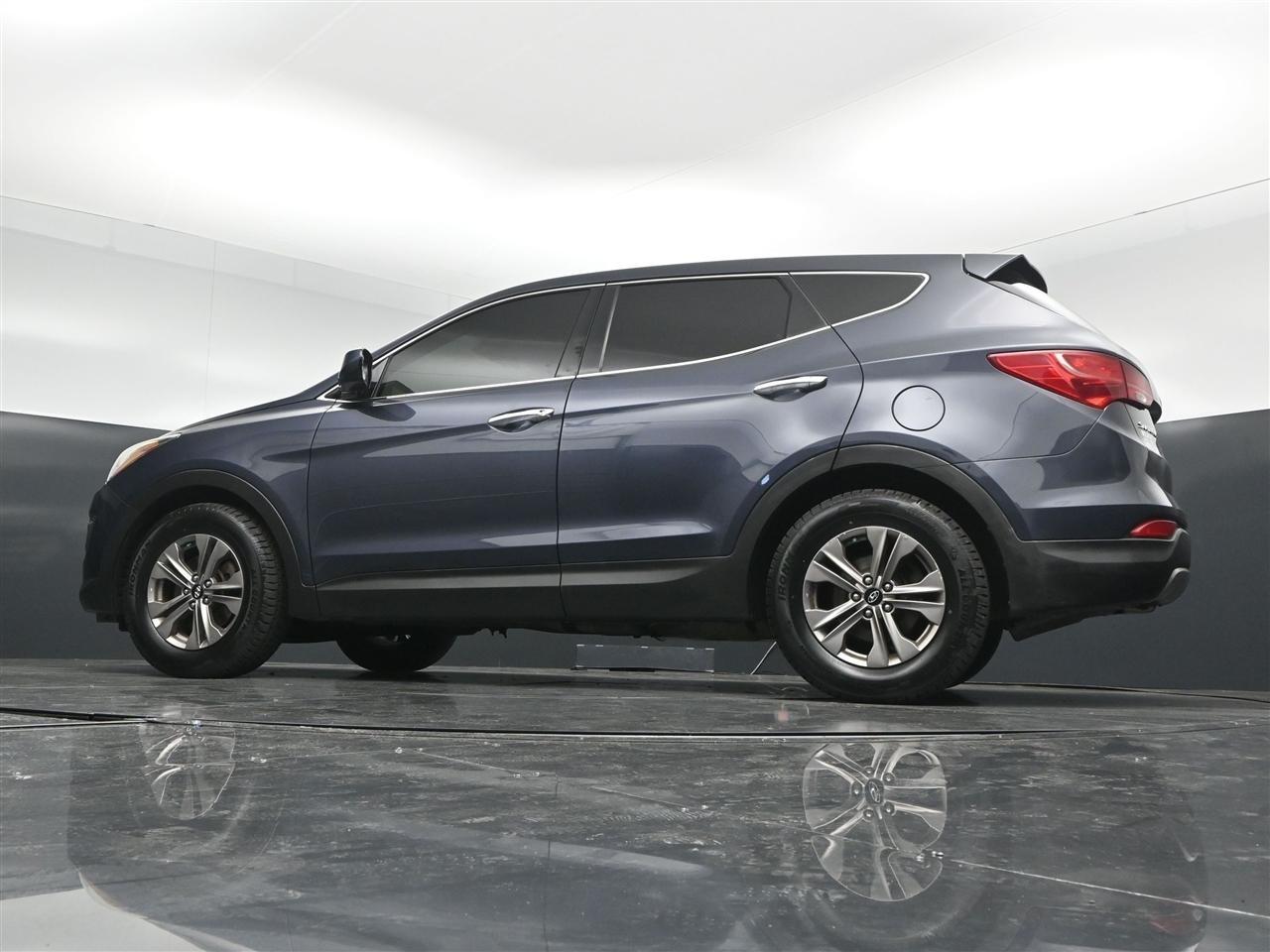 Hyundai Santa Fe Sport 2.4 AWD 2015