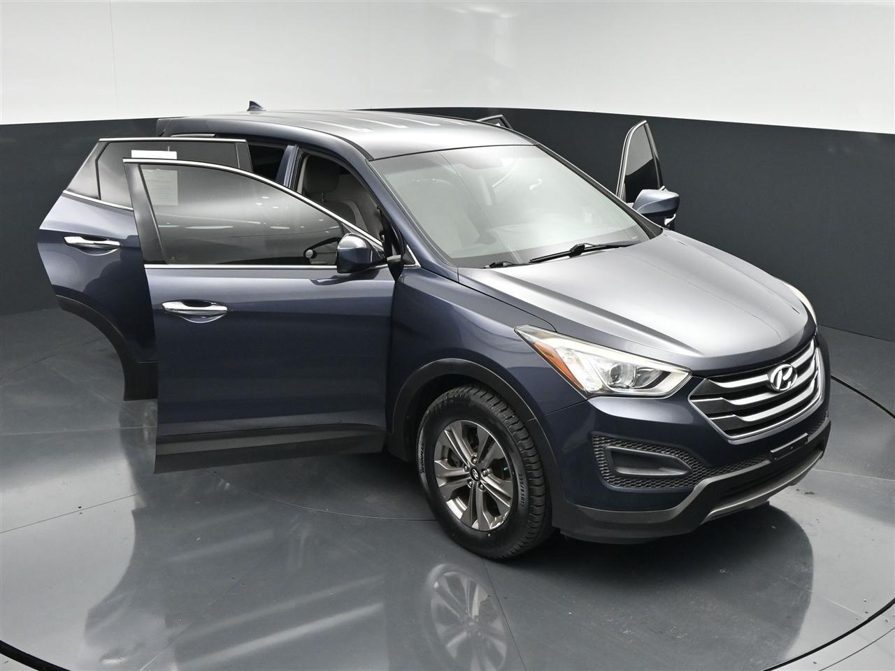 Hyundai Santa Fe Sport 2.4 AWD 2015