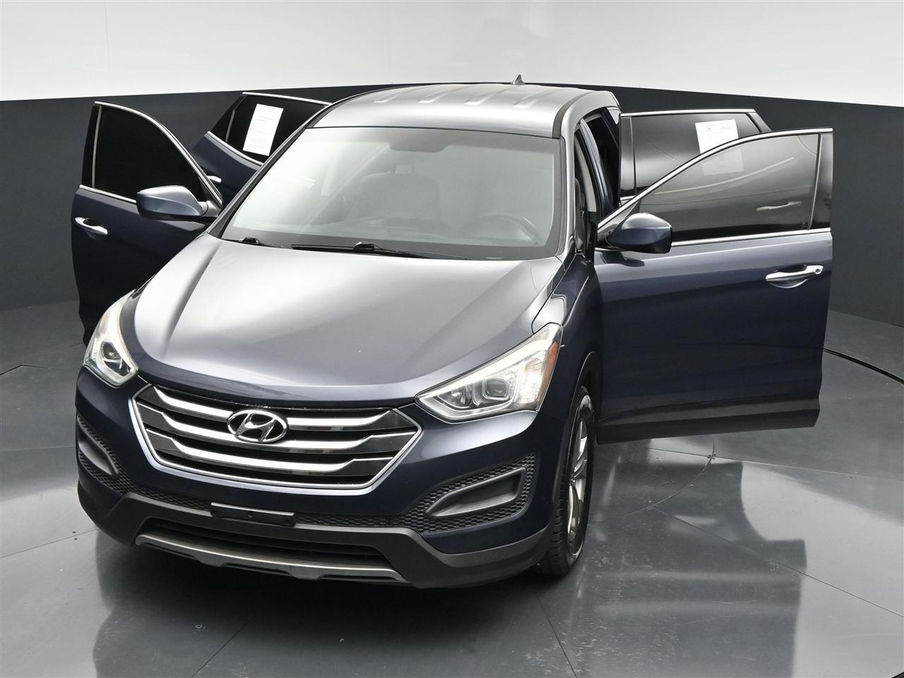 Hyundai Santa Fe Sport 2.4 AWD 2015