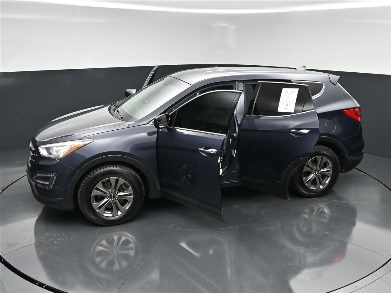 Hyundai Santa Fe Sport 2.4 AWD 2015