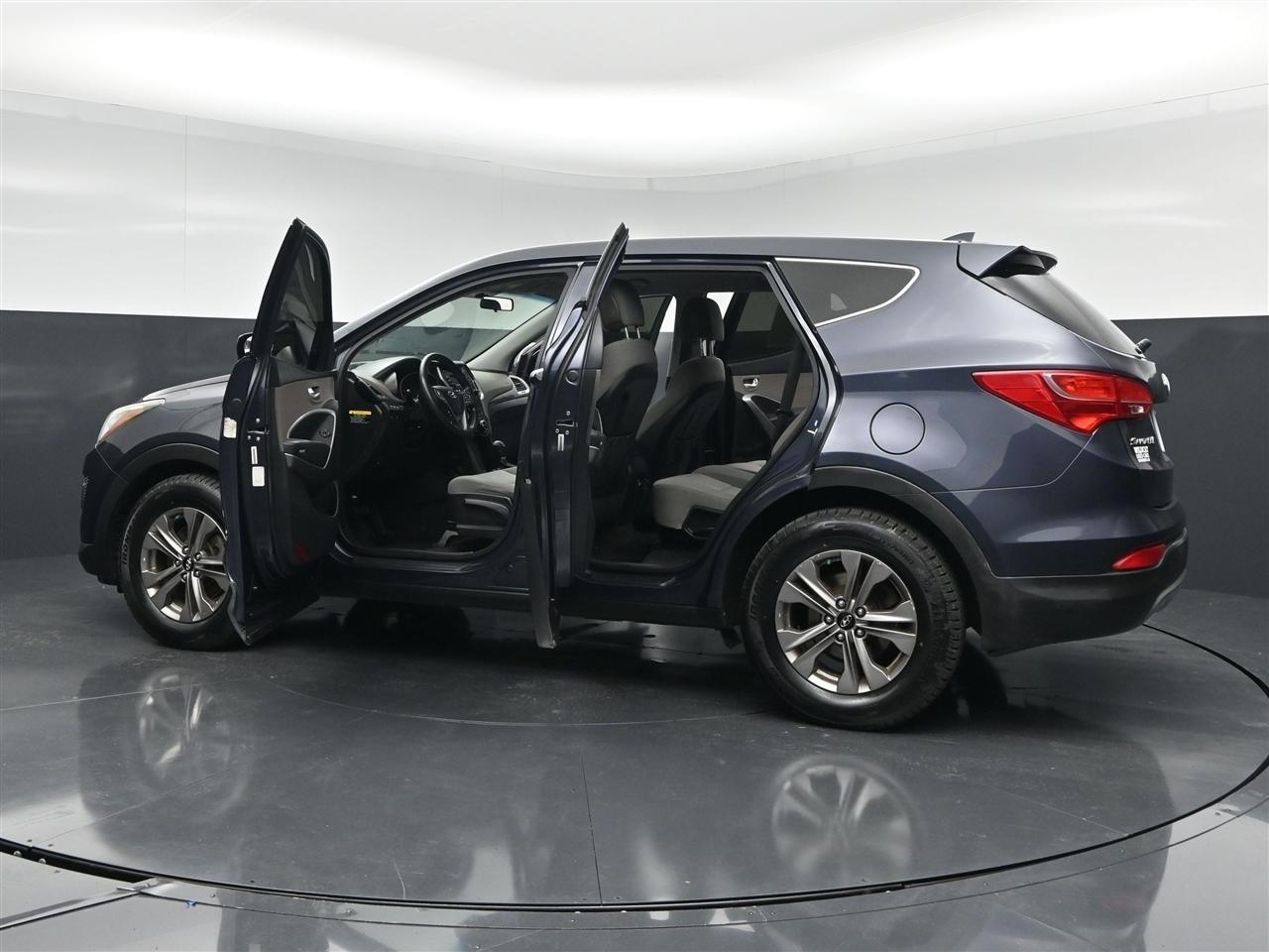 Hyundai Santa Fe Sport 2.4 AWD 2015