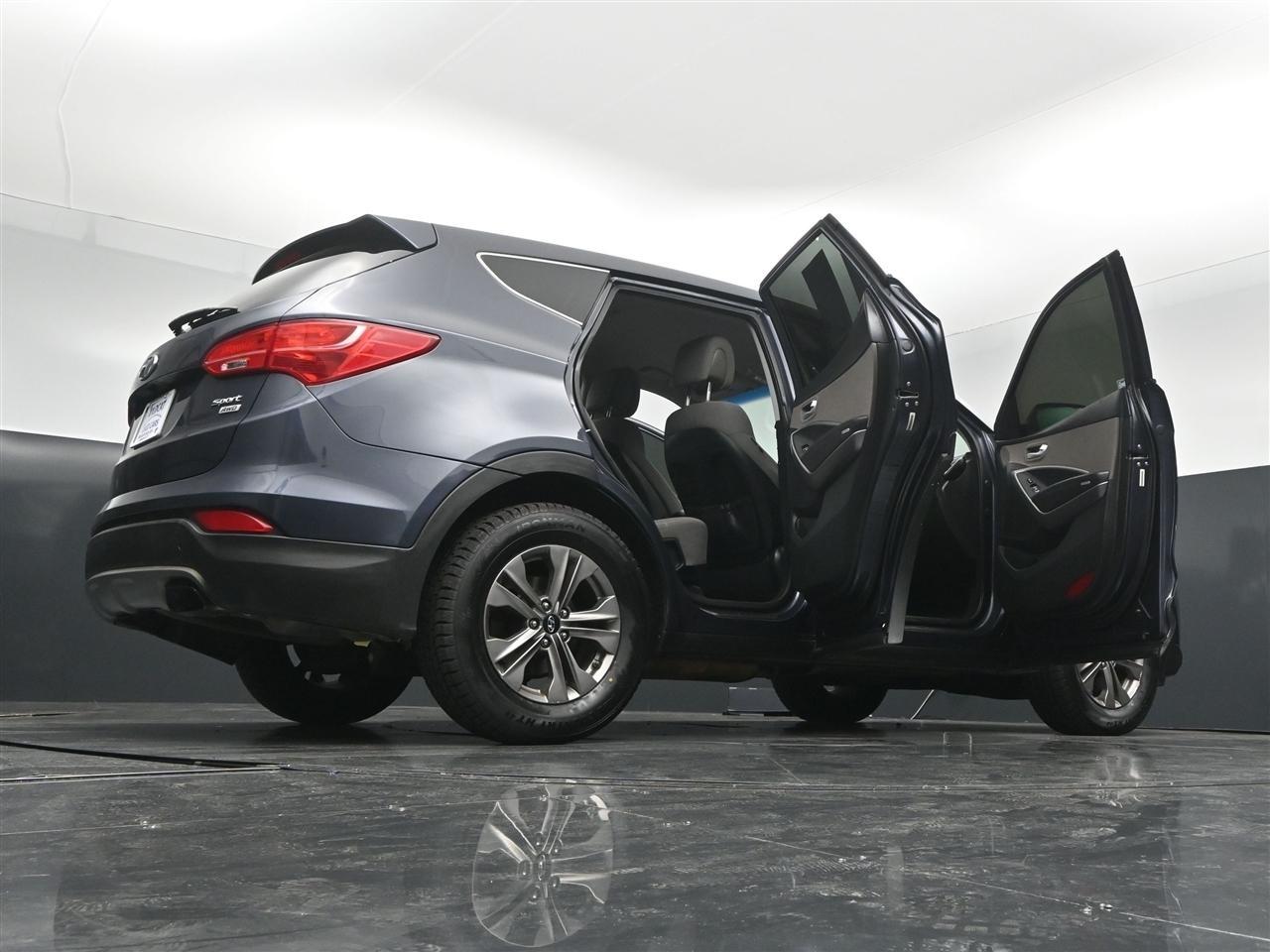 Hyundai Santa Fe Sport 2.4 AWD 2015