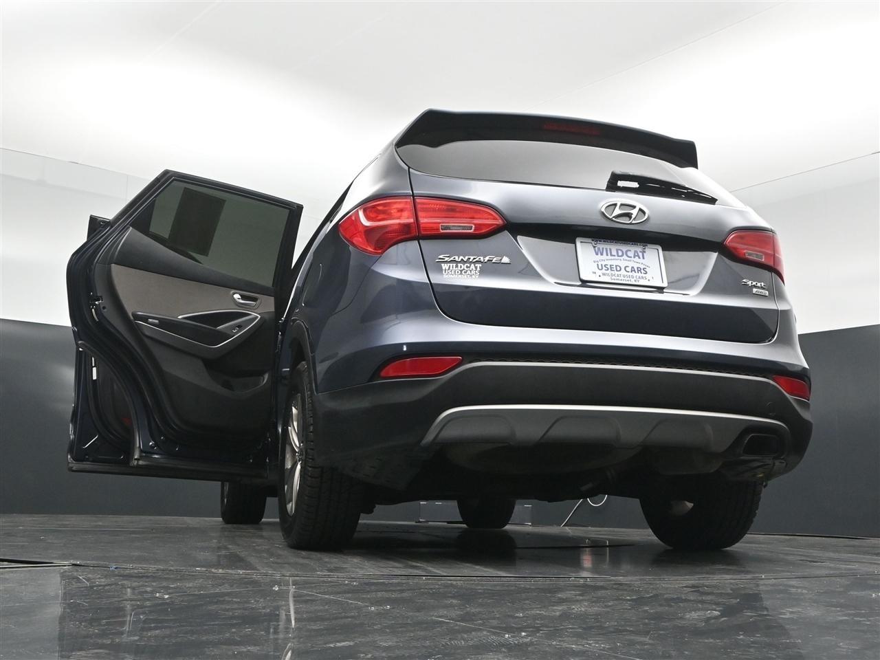 Hyundai Santa Fe Sport 2.4 AWD 2015