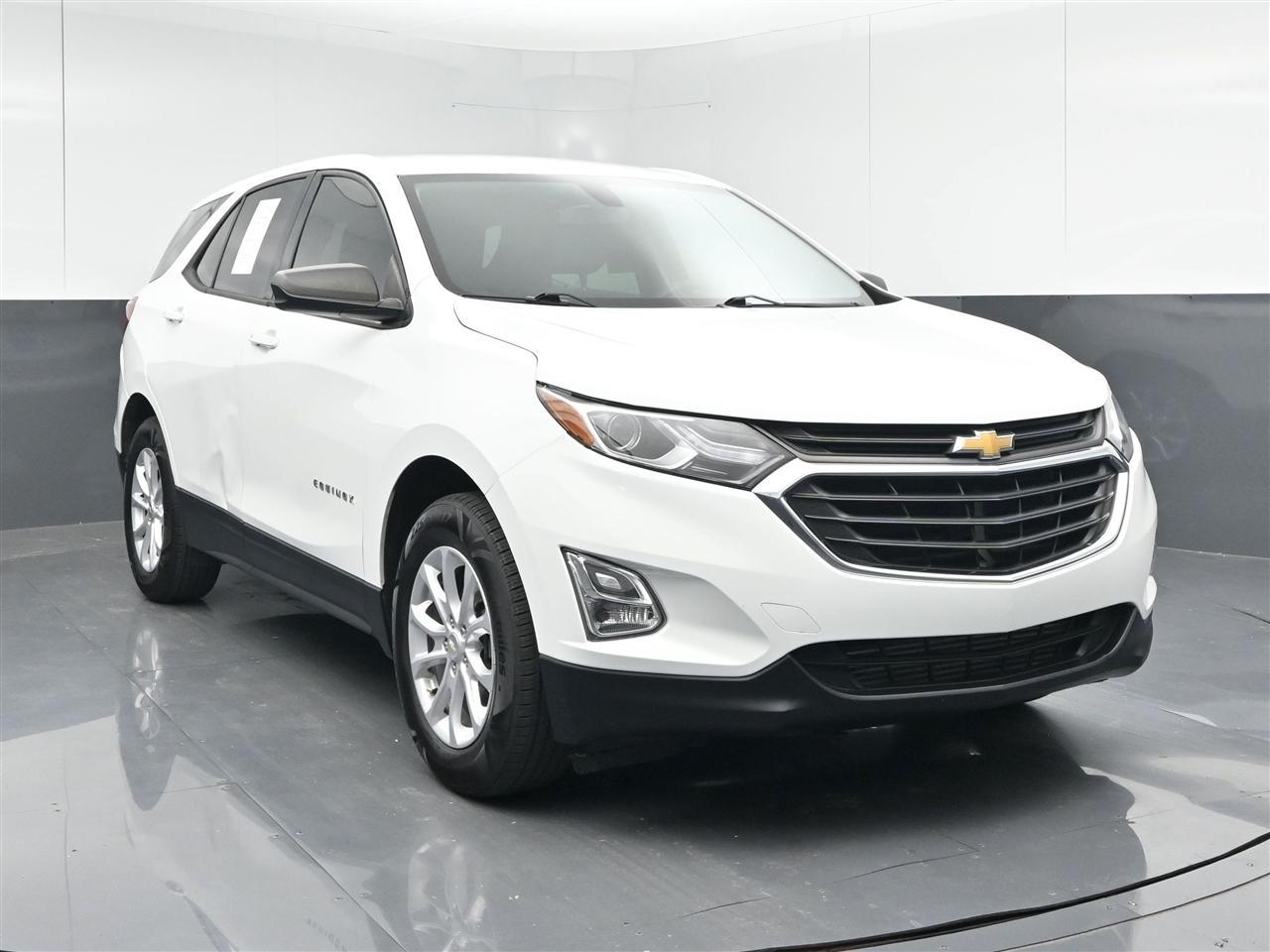 2019 Chevrolet Equinox LS 2WD