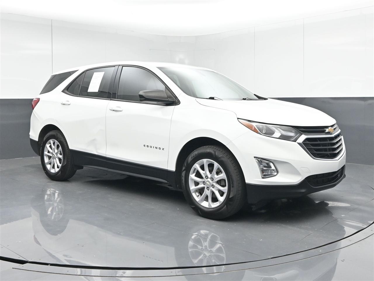Chevrolet Equinox LS 2WD 2019