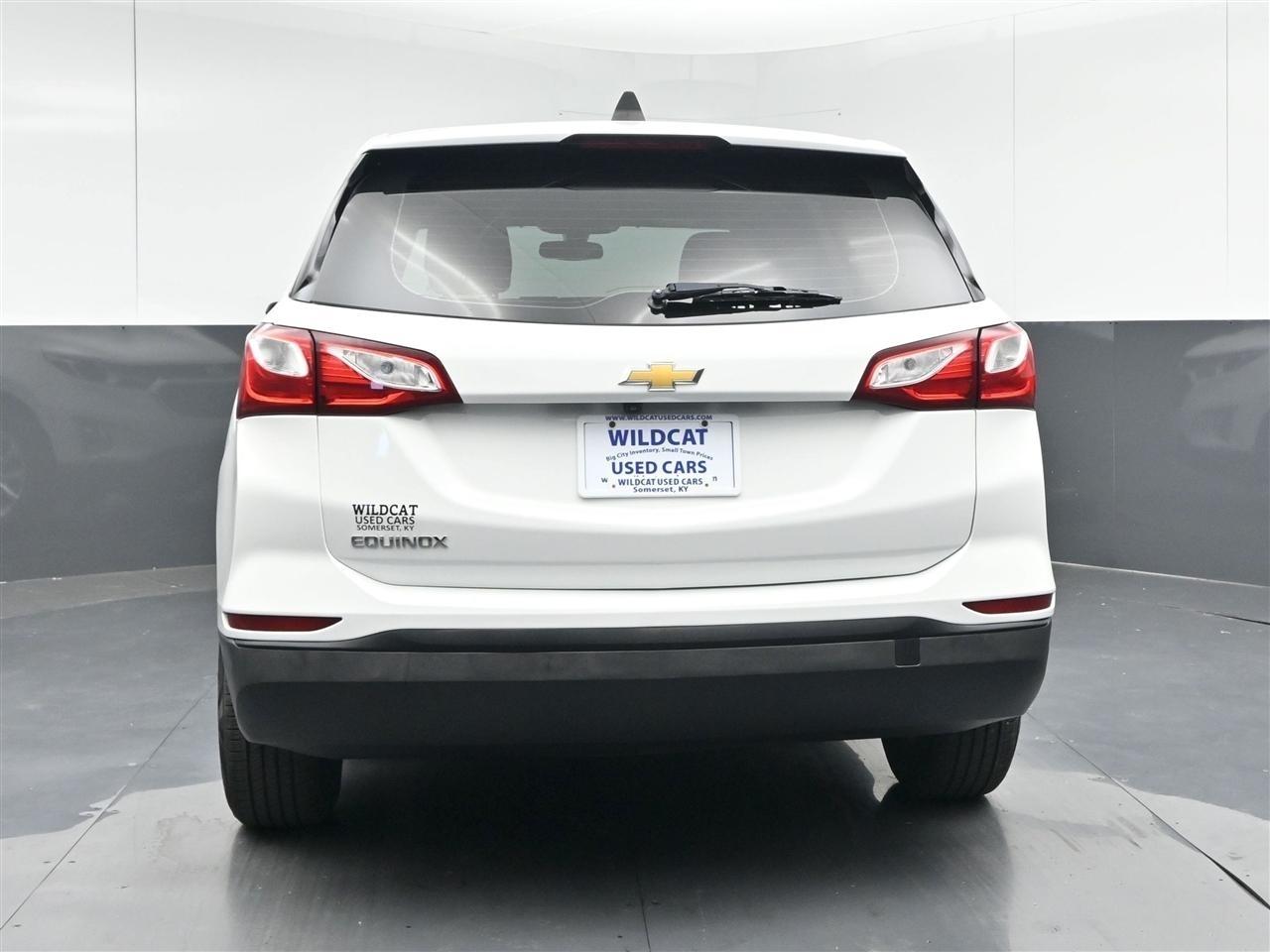 Chevrolet Equinox LS 2WD 2019