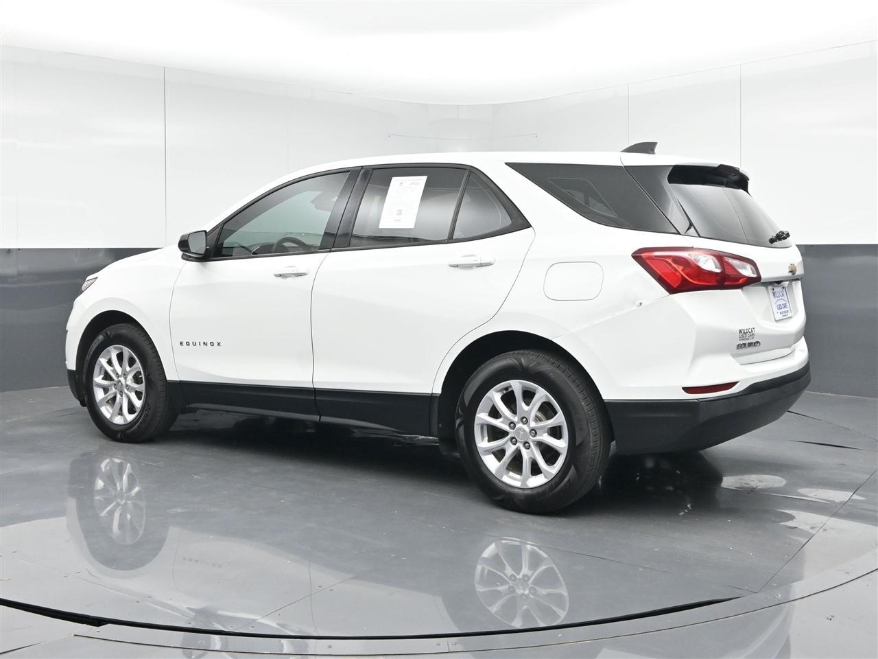 Chevrolet Equinox LS 2WD 2019