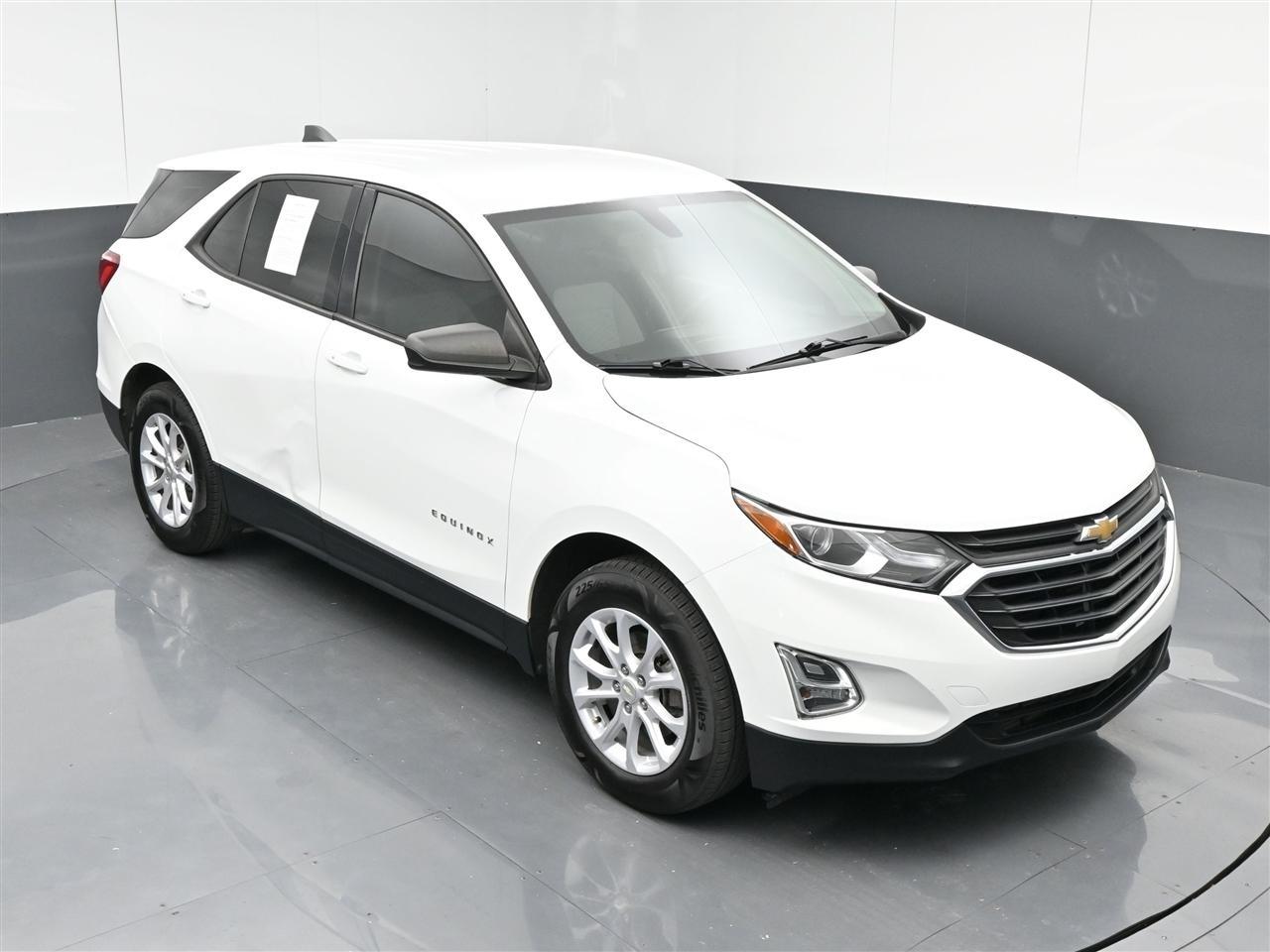 Chevrolet Equinox LS 2WD 2019