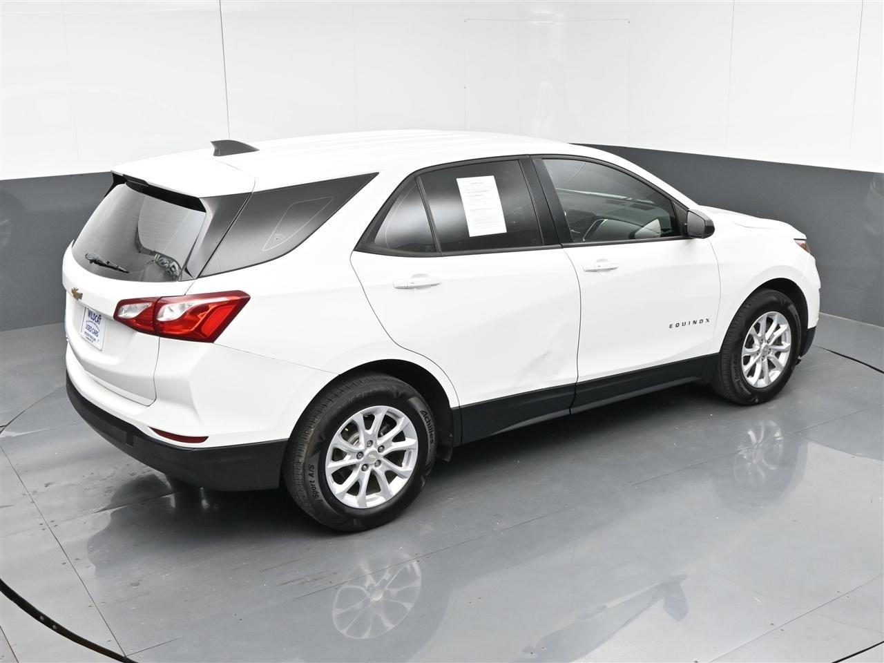 Chevrolet Equinox LS 2WD 2019