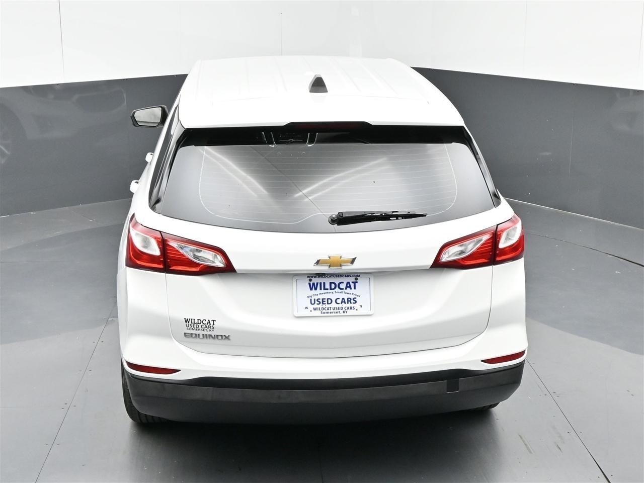 Chevrolet Equinox LS 2WD 2019