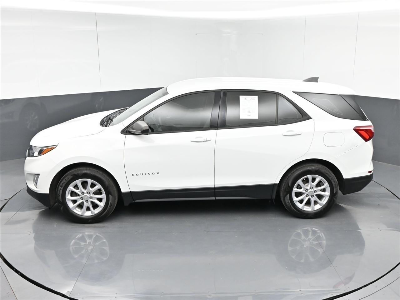 Chevrolet Equinox LS 2WD 2019