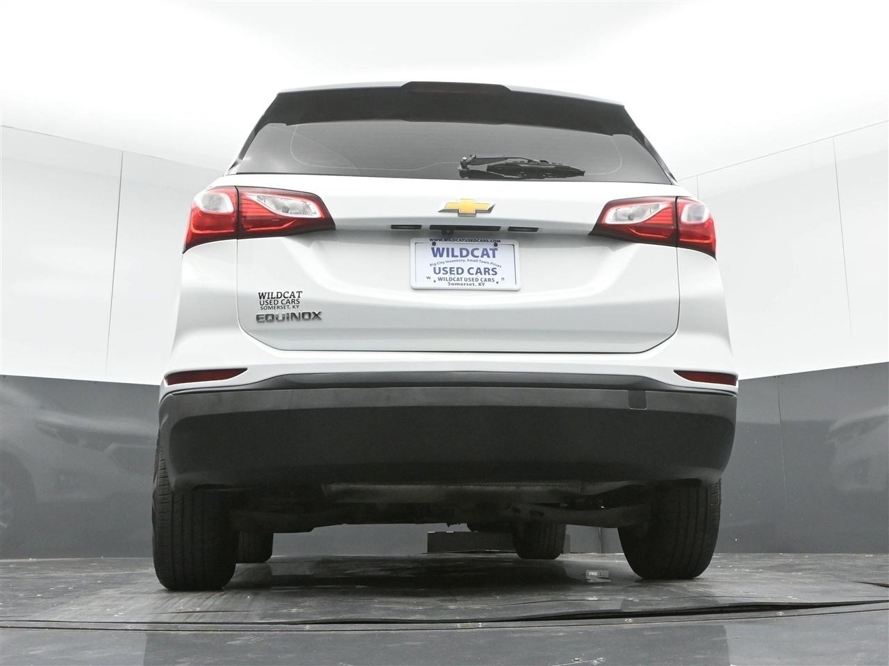 Chevrolet Equinox LS 2WD 2019