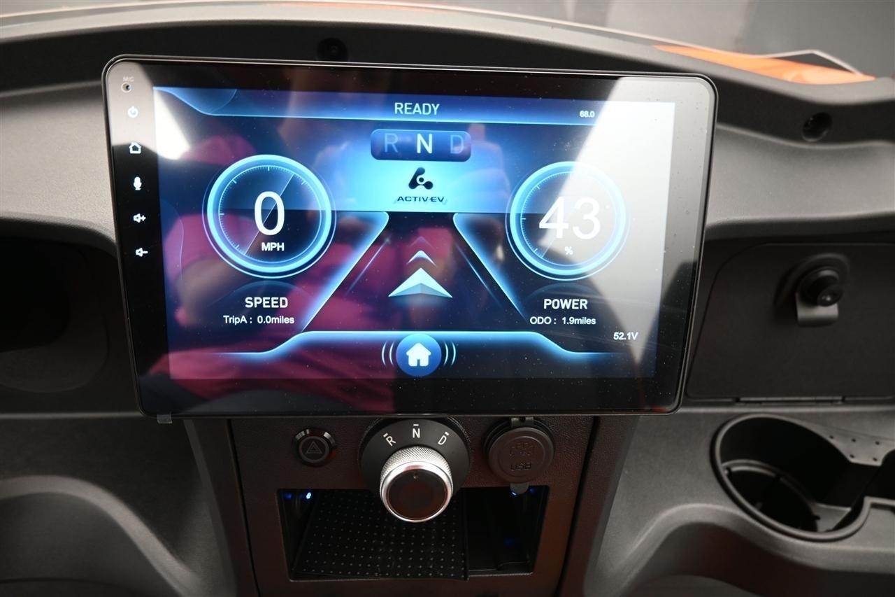 Active EV Pulse 4F  2026