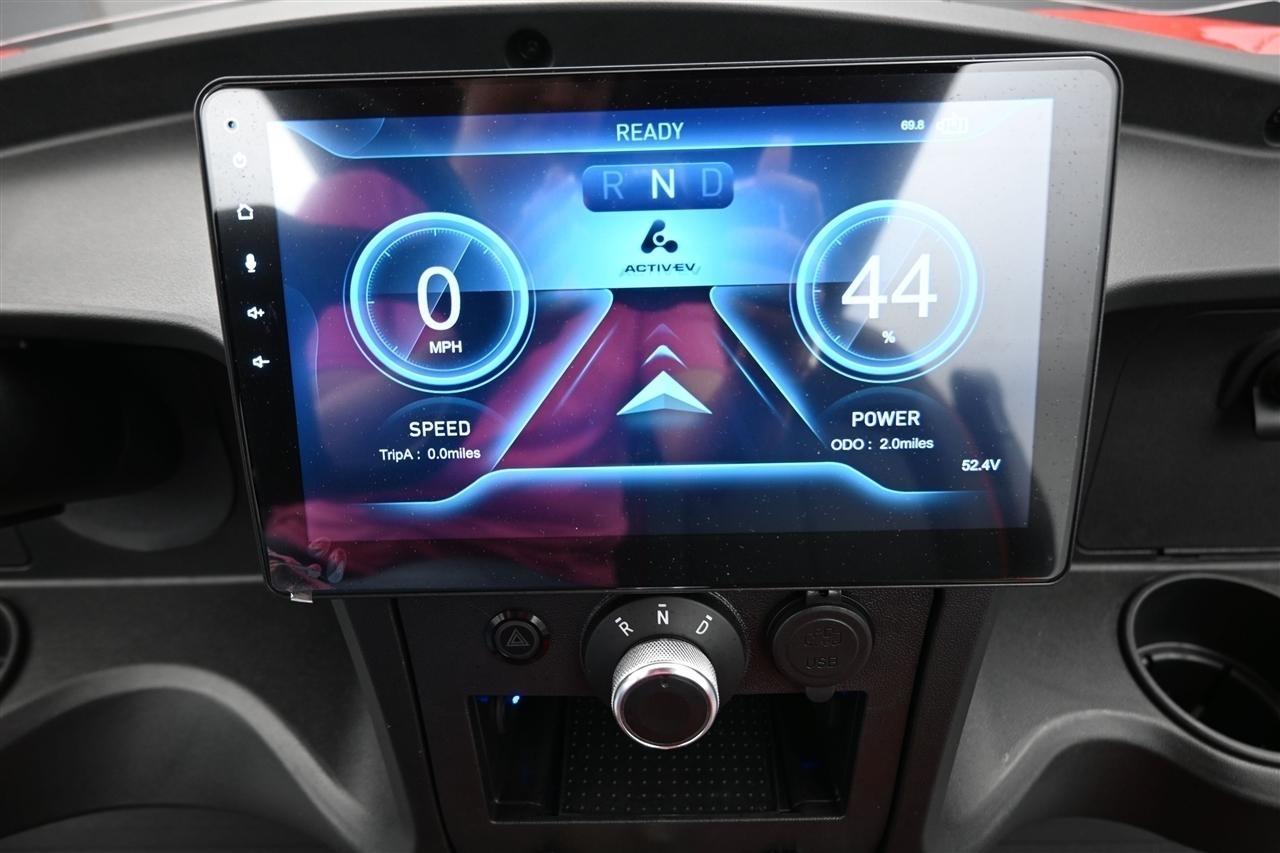 Active EV Pulse 4F  2026