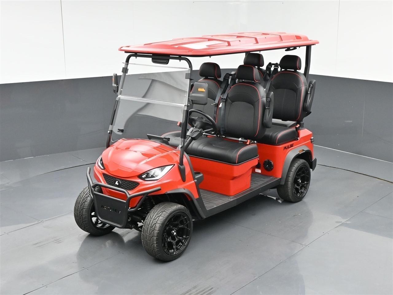 Active EV Pulse 4F  2026