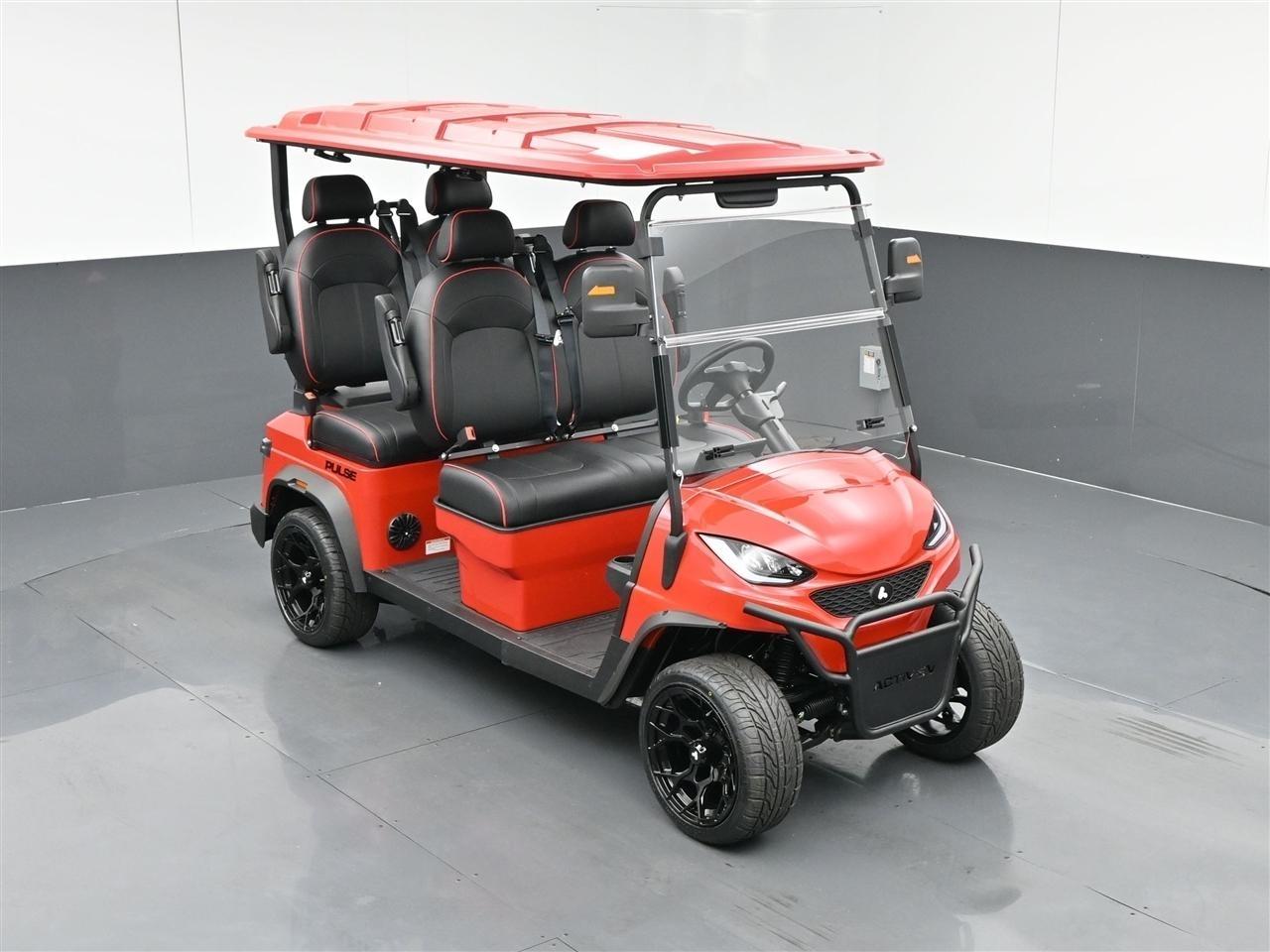 Active EV Pulse 4F  2026