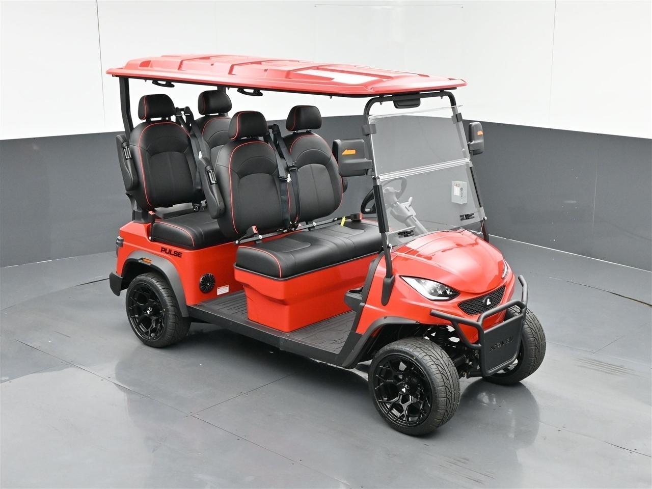 Active EV Pulse 4F  2026