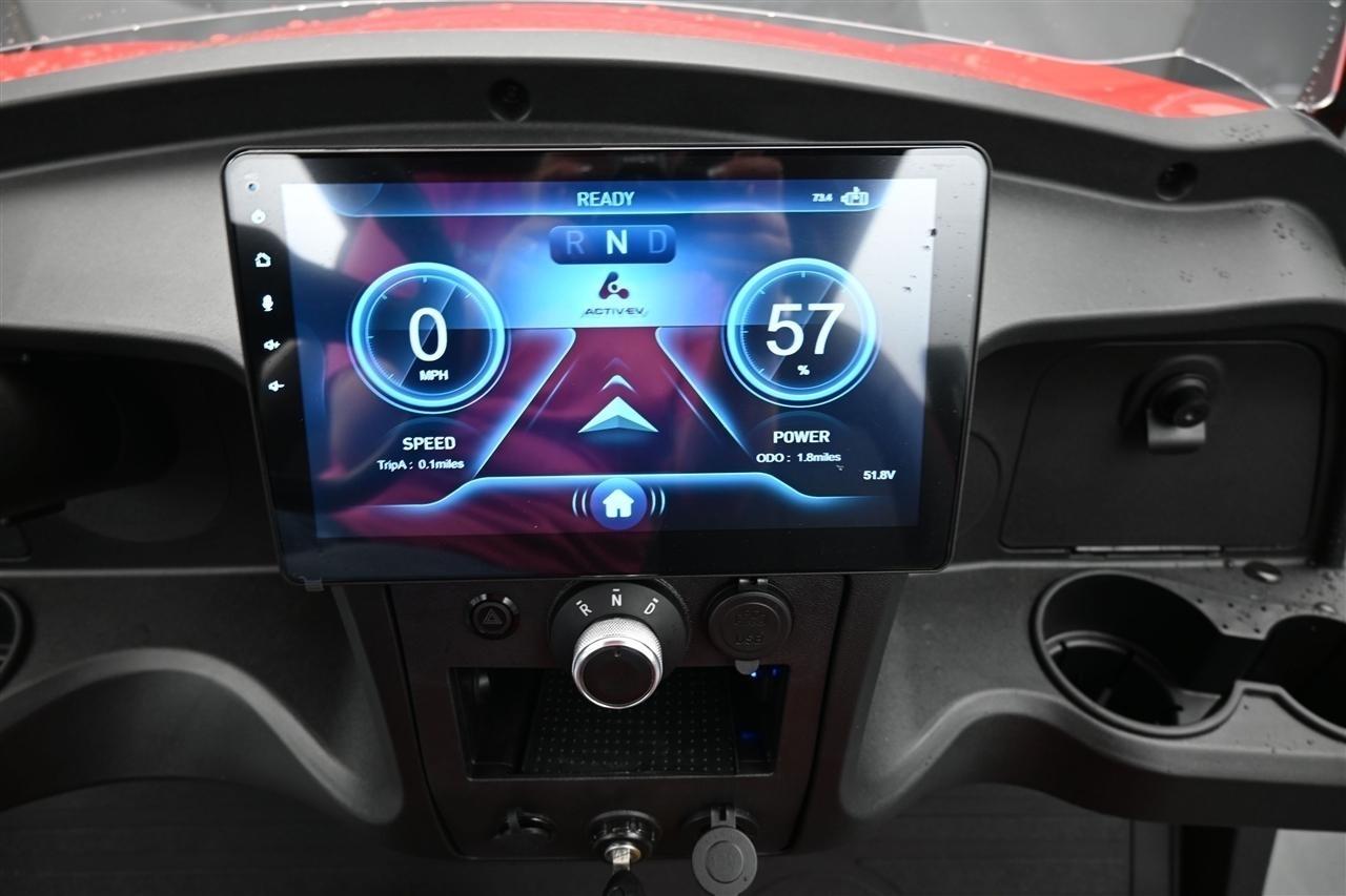 Active EV Pulse 4F  2026