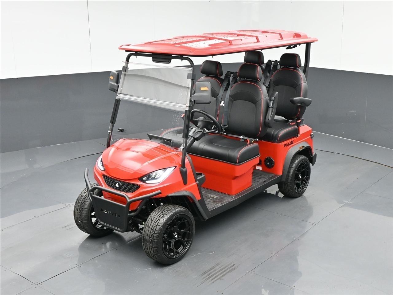 Active EV Pulse 4F  2026