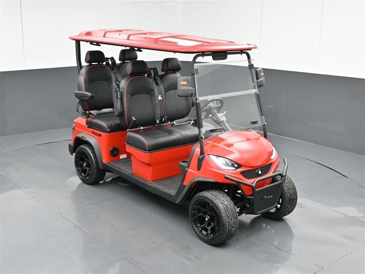 Active EV Pulse 4F  2026
