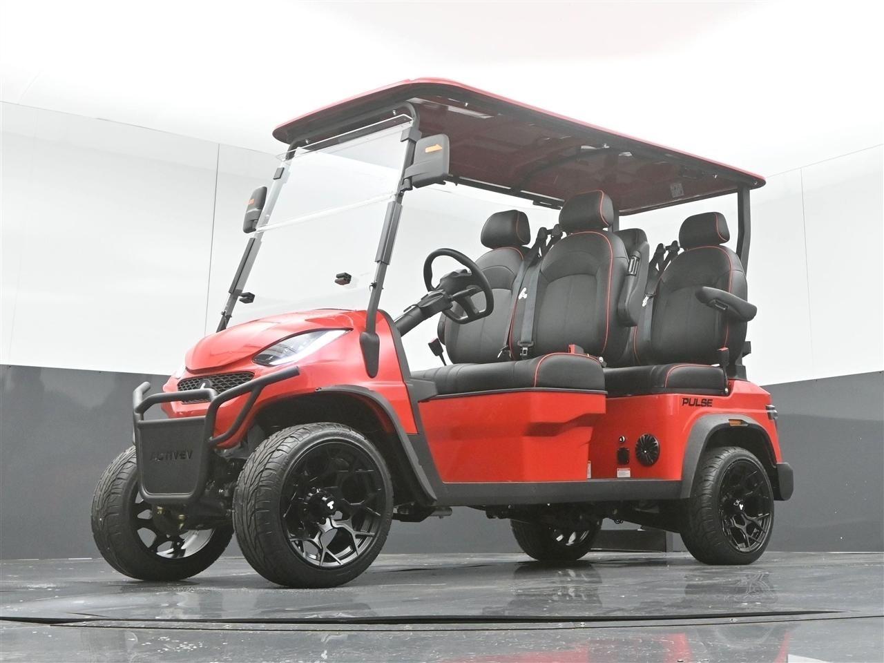 Active EV Pulse 4F  2026