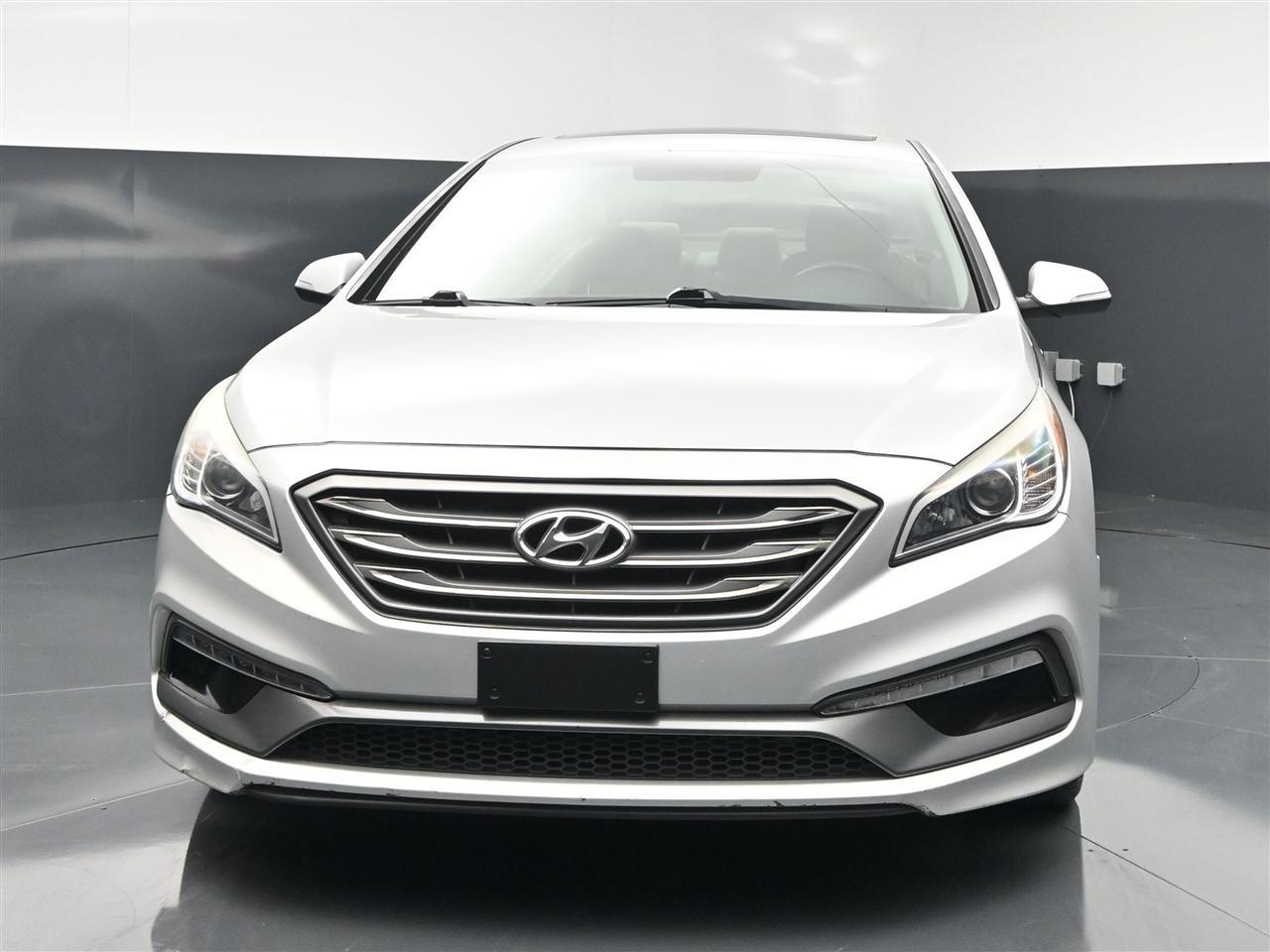 Hyundai Sonata Sport 2017