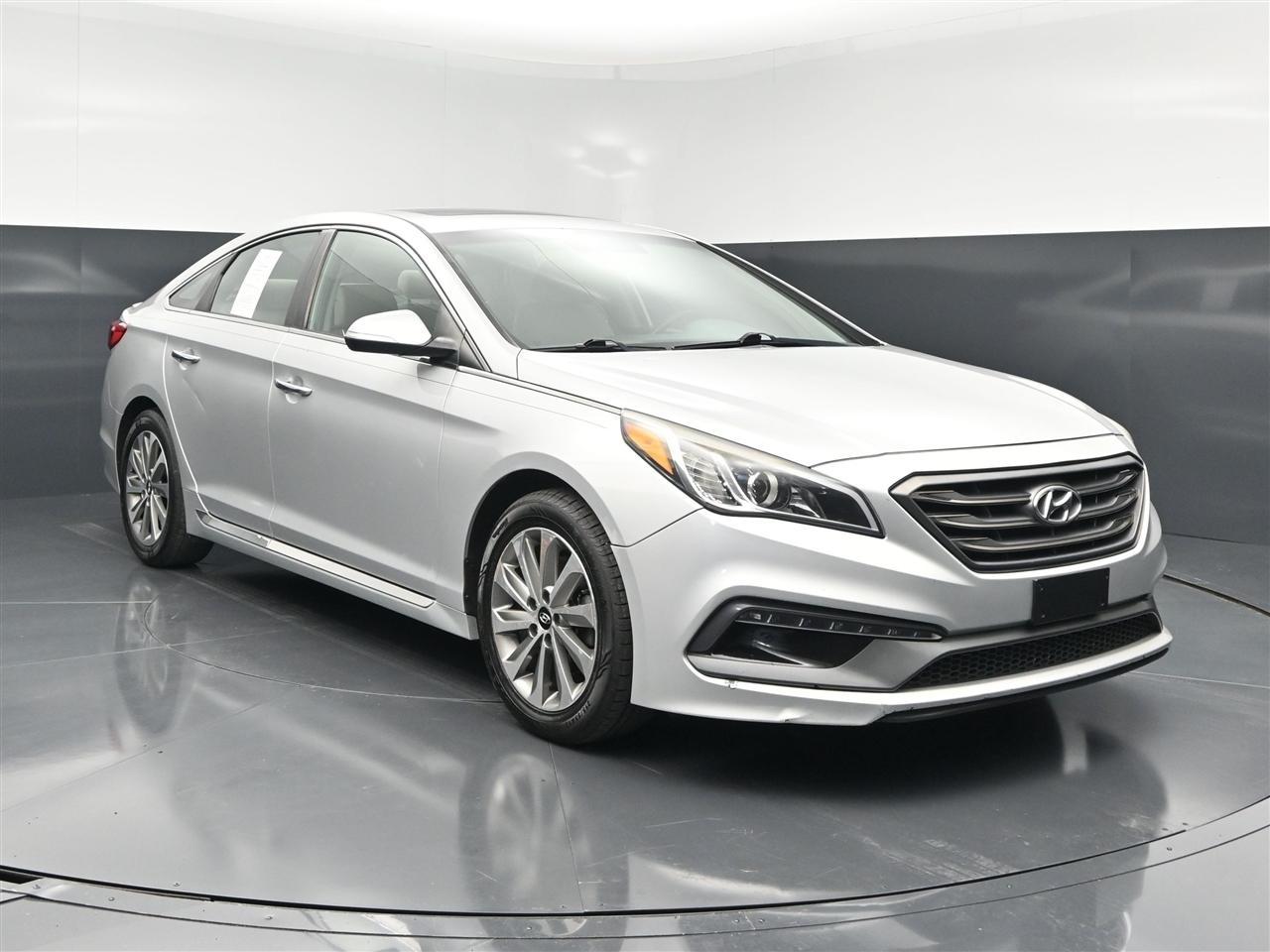 Hyundai Sonata Sport 2017