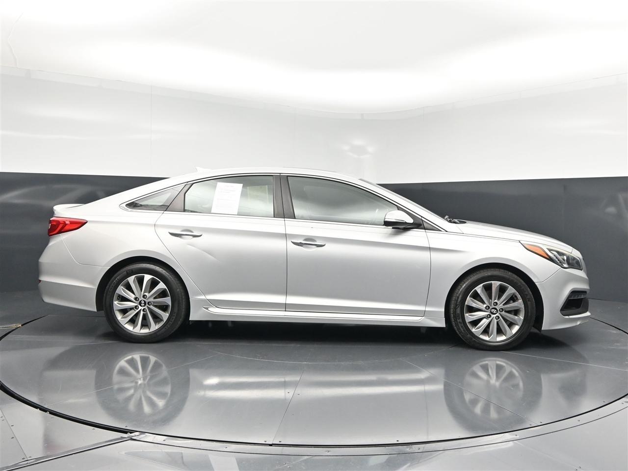 Hyundai Sonata Sport 2017